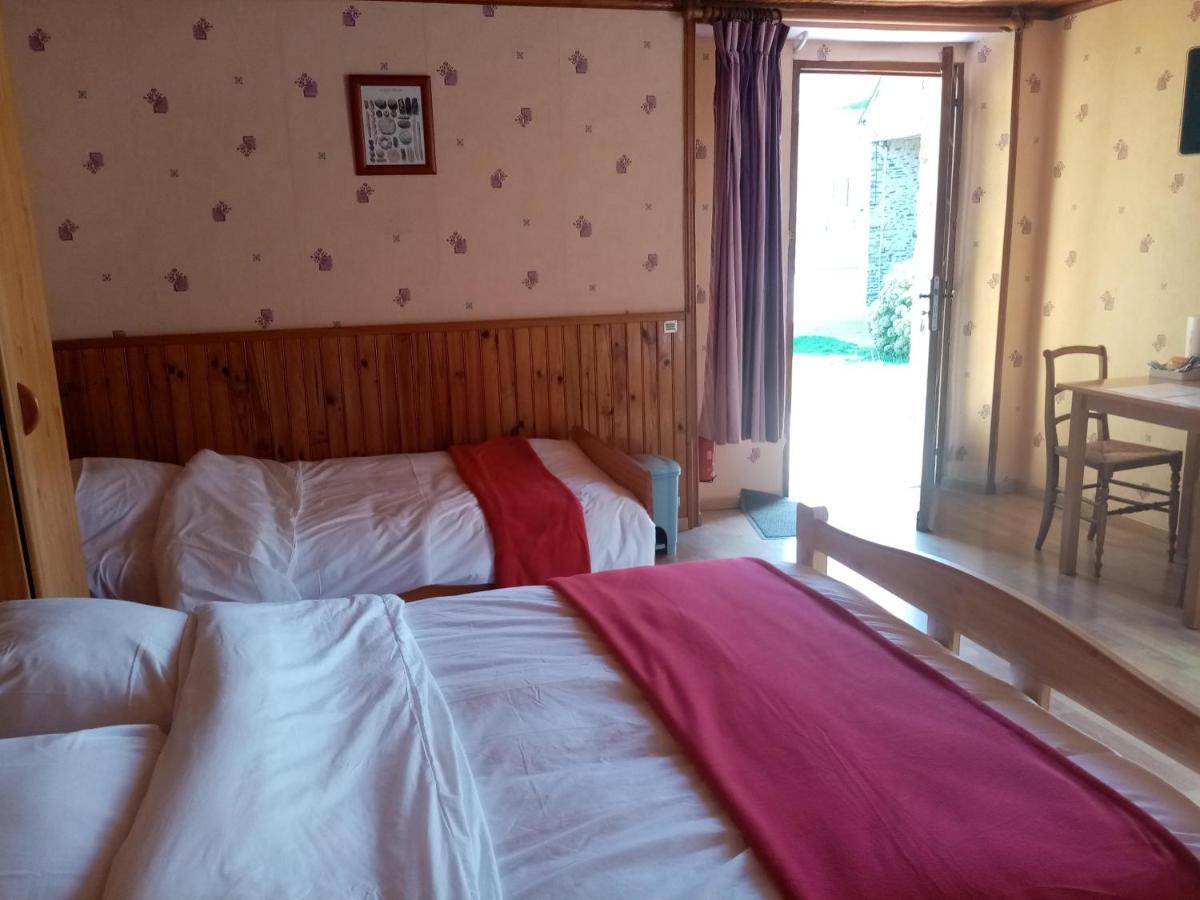 La Petite Boulangerie, Chambre D'Hotes Independante Vaubadon Екстер'єр фото