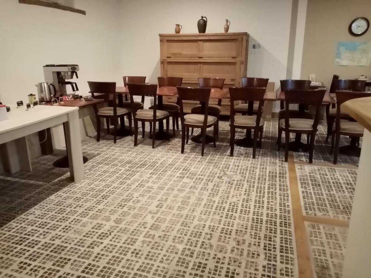 La Petite Boulangerie, Chambre D'Hotes Independante Vaubadon Екстер'єр фото