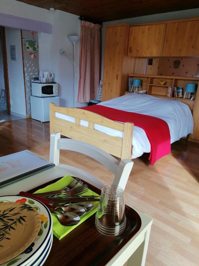 La Petite Boulangerie, Chambre D'Hotes Independante Vaubadon Екстер'єр фото